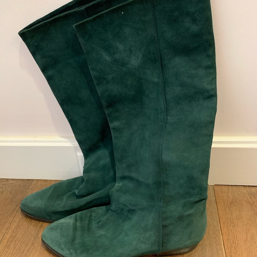 Vintage Gucci boots - Picture 2 of 5